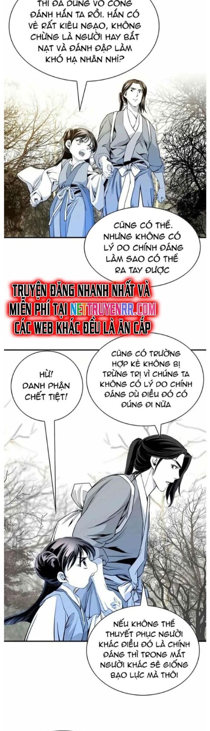 Đăng Thiên Lộ Chương 58 Page 24