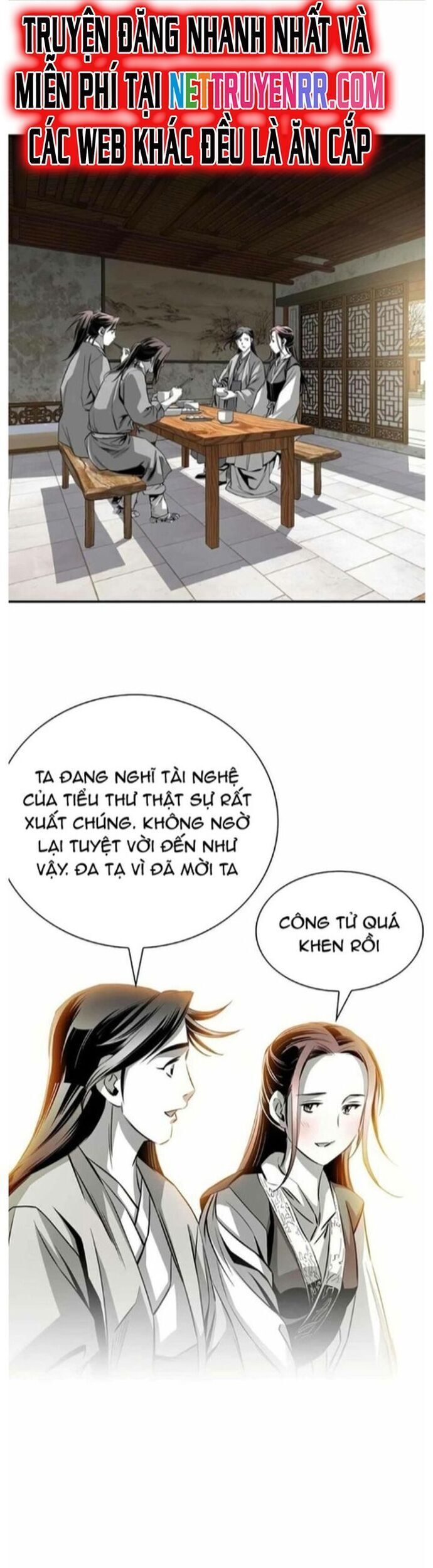 Đăng Thiên Lộ Chương 58 Page 39