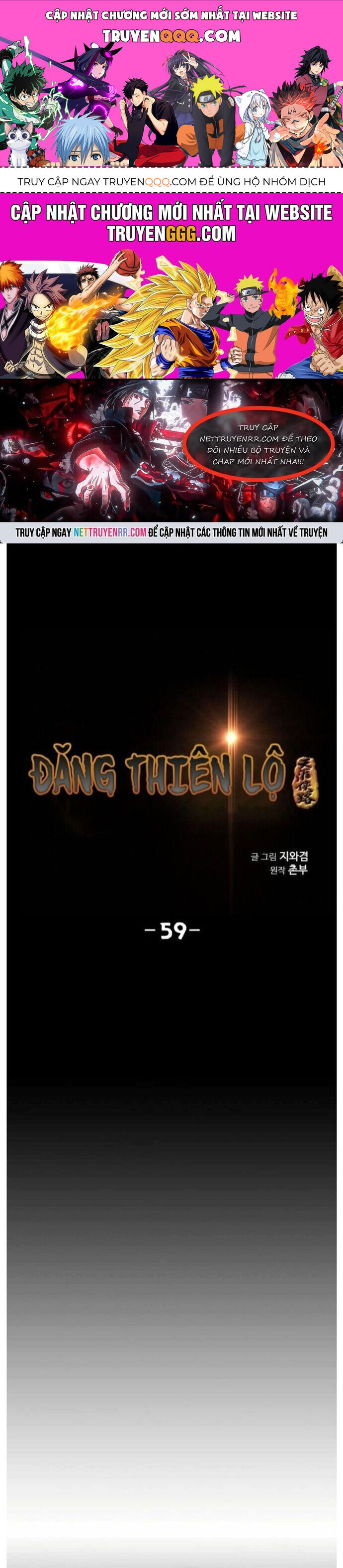 Đăng Thiên Lộ Chương 59 Page 1