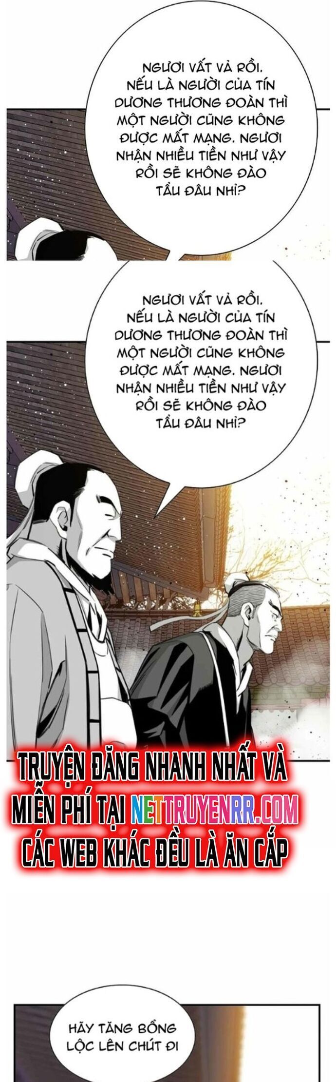 Đăng Thiên Lộ Chương 59 Page 11