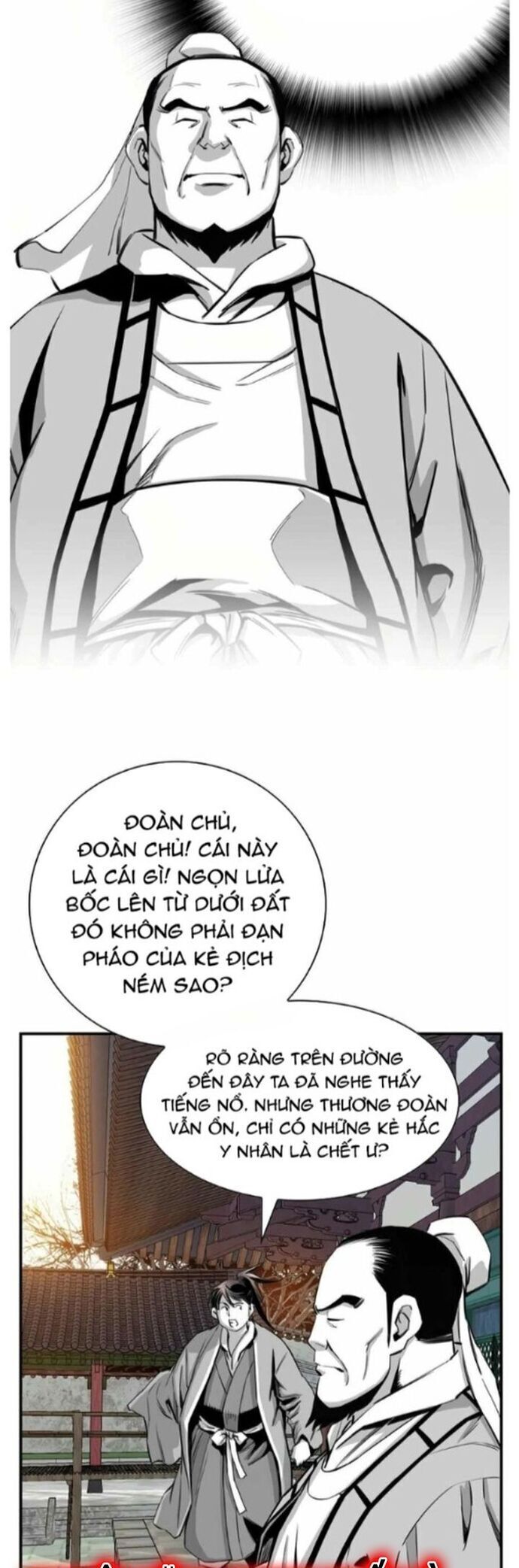 Đăng Thiên Lộ Chương 59 Page 13