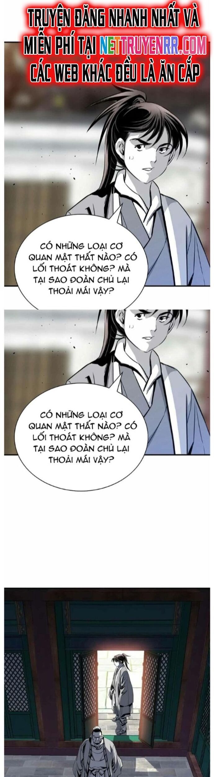 Đăng Thiên Lộ Chương 59 Page 19