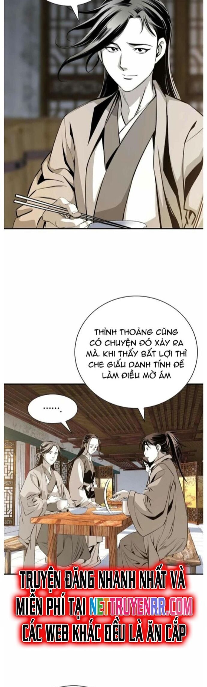 Đăng Thiên Lộ Chương 59 Page 4