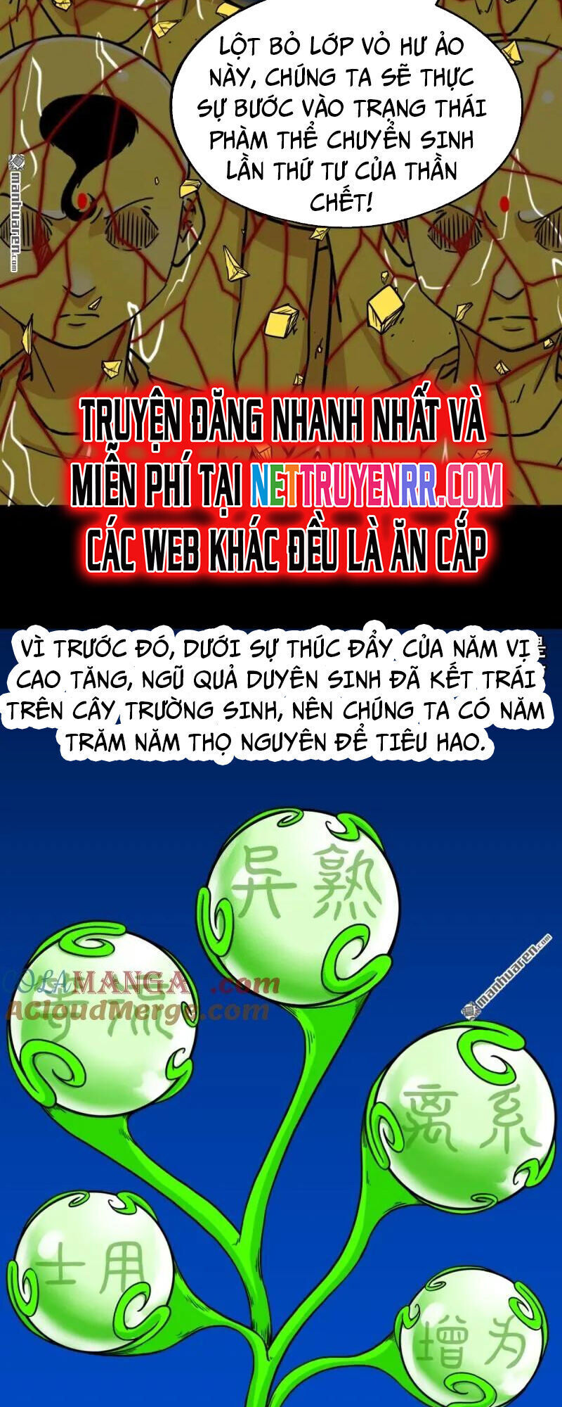 Đấu Yếm Thần Chương 357 Page 7