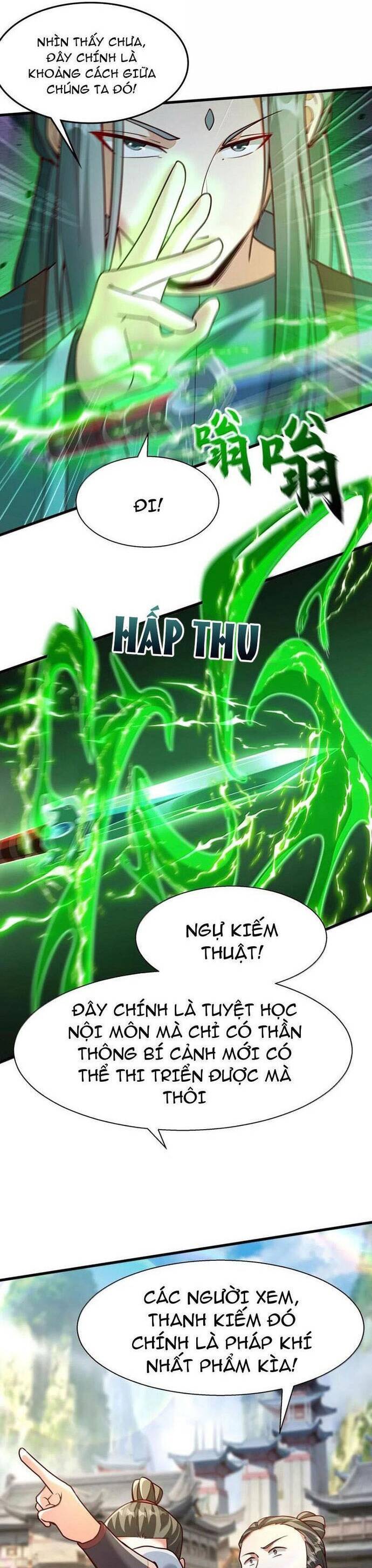 Chuyển Nghề Vô Hạn: Ta Có Thể Triệu Hồi Nữ Thần Max Cấp Chương 37 Page 4