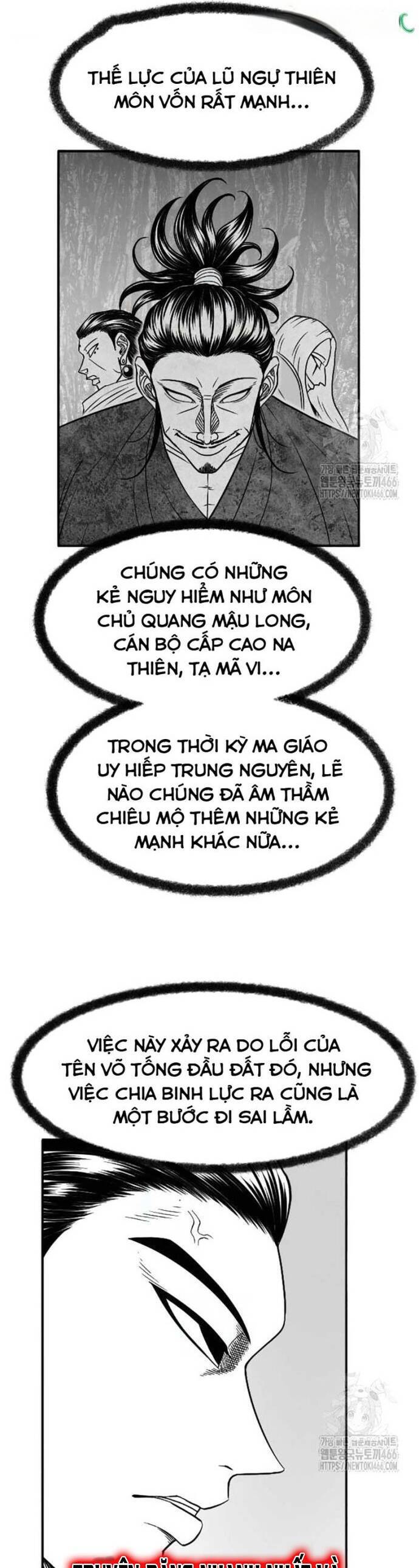 Hắc Sa Chương 27 Page 6