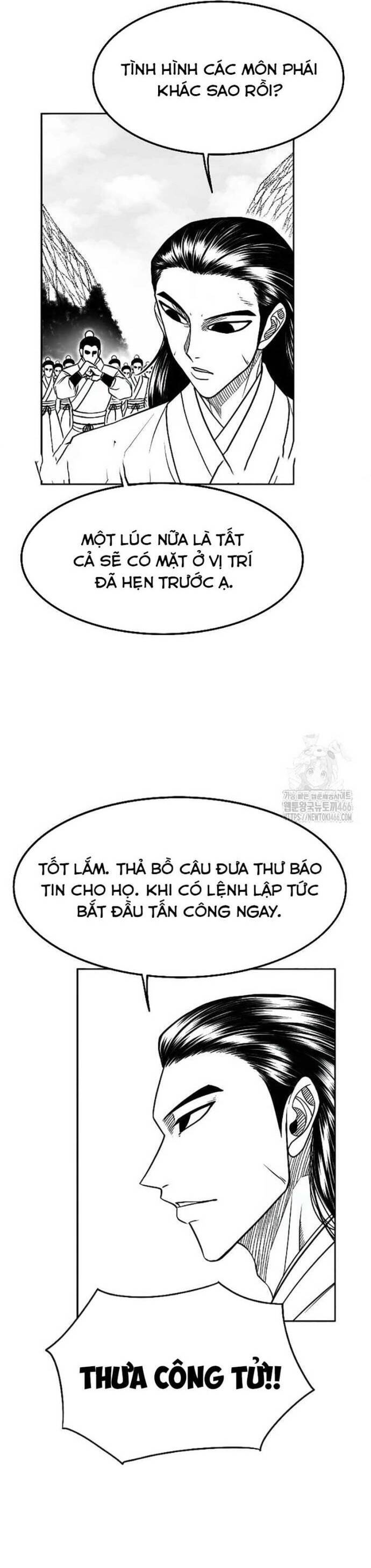 Hắc Sa Chương 27 Page 3