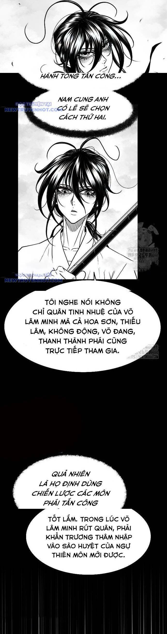 Hắc Sa Chương 28 Page 13