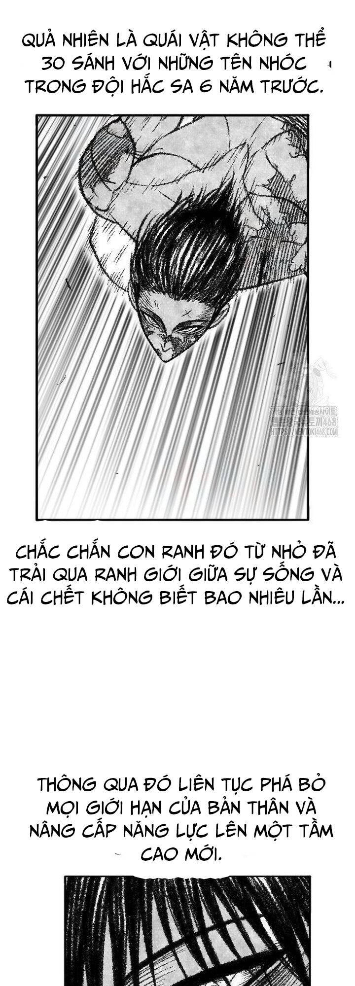 Hắc Sa Chương 33 Page 22