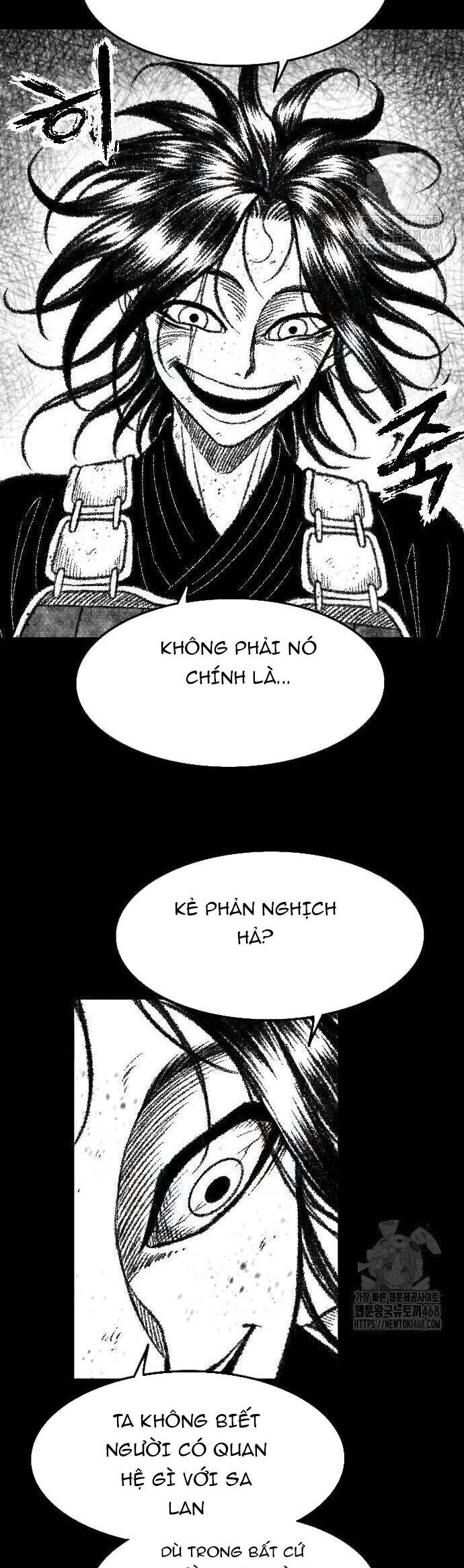 Hắc Sa Chương 35 Page 23