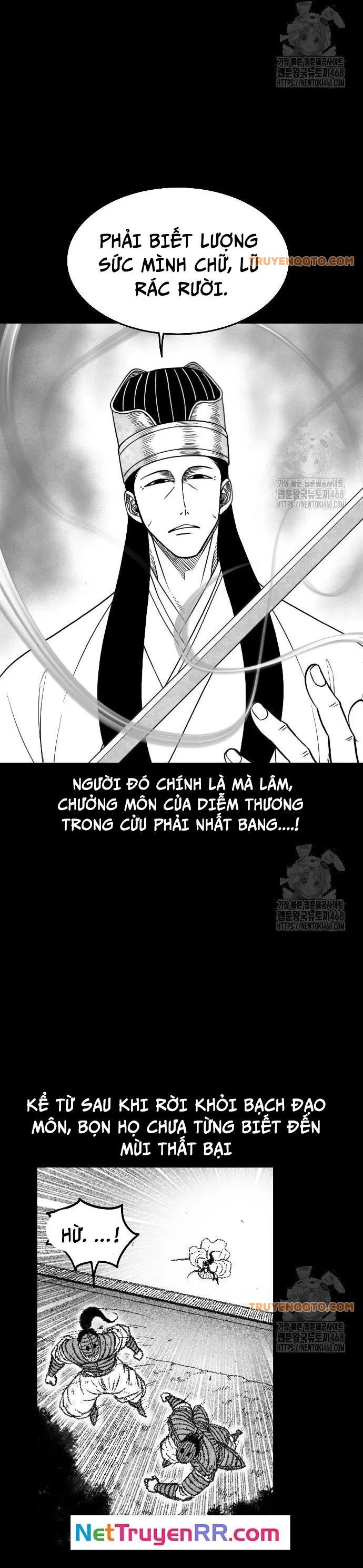 Hắc Sa Chương 37 Page 8