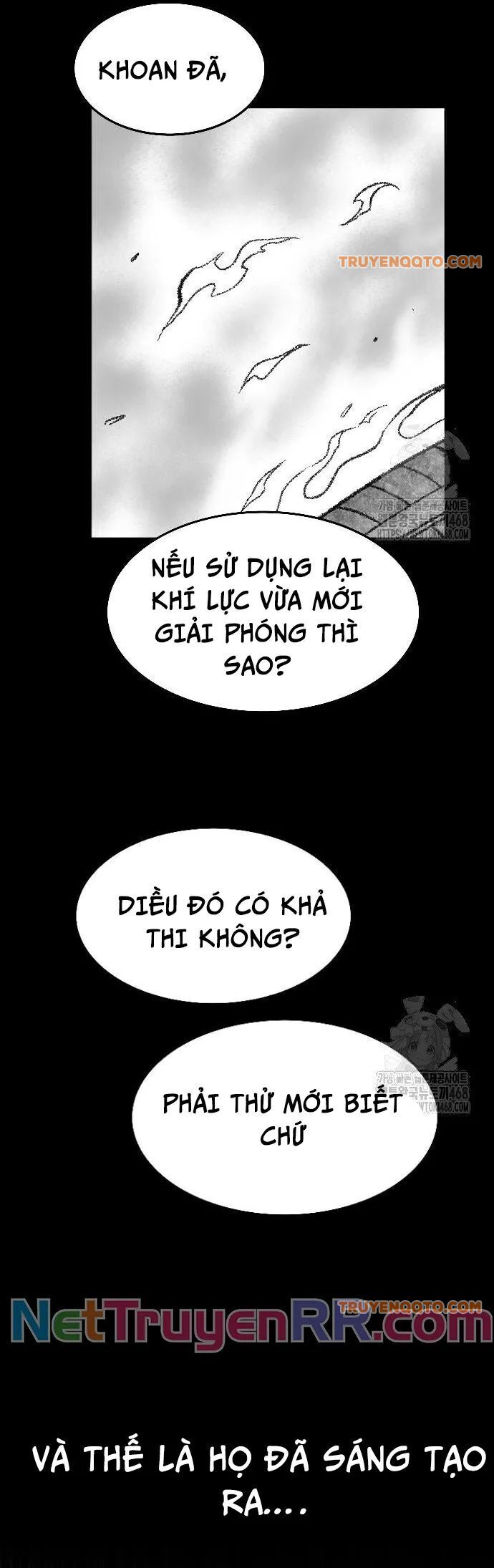 Hắc Sa Chương 37 Page 16