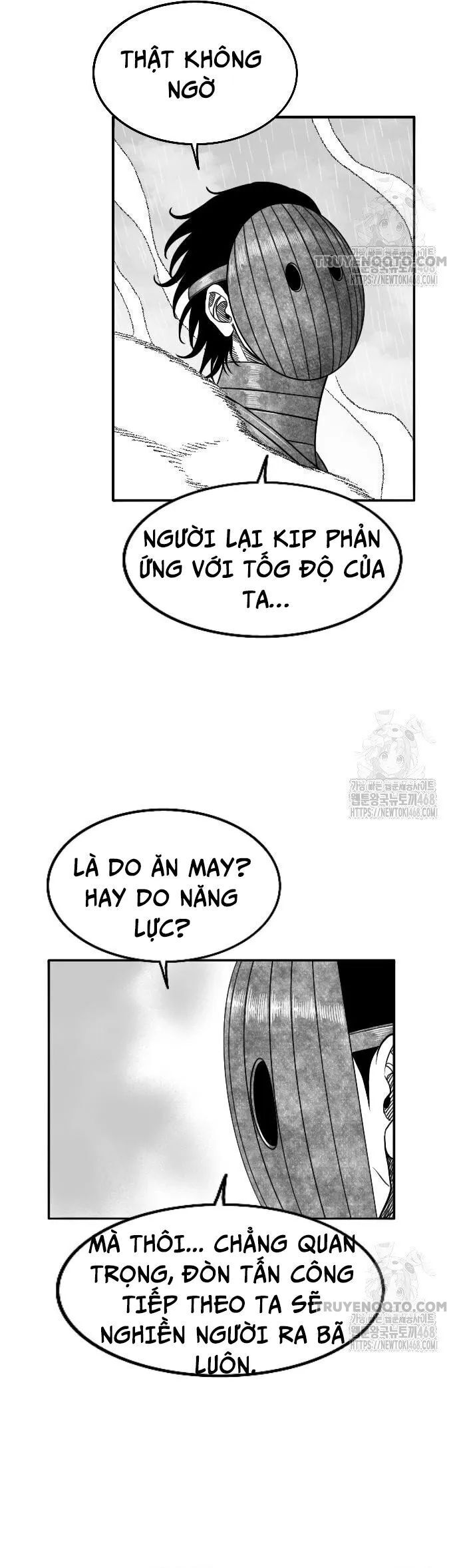 Hắc Sa Chương 37 Page 20