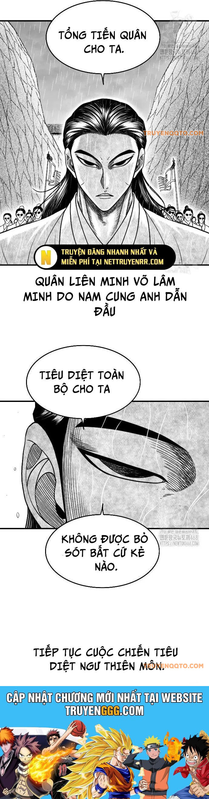 Hắc Sa Chương 37 Page 38