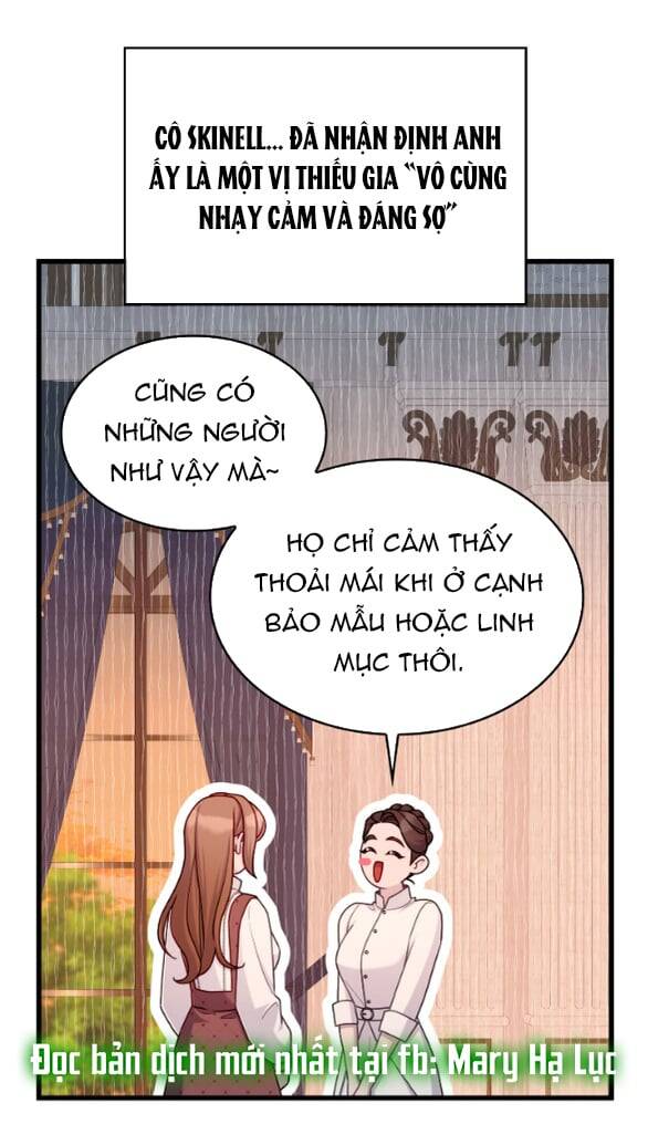 Tôi Sẽ Biến Anh Ta Từ Một Con Chó Điên Thành Một Chàng Quý Tộc Chương 31 Page 21