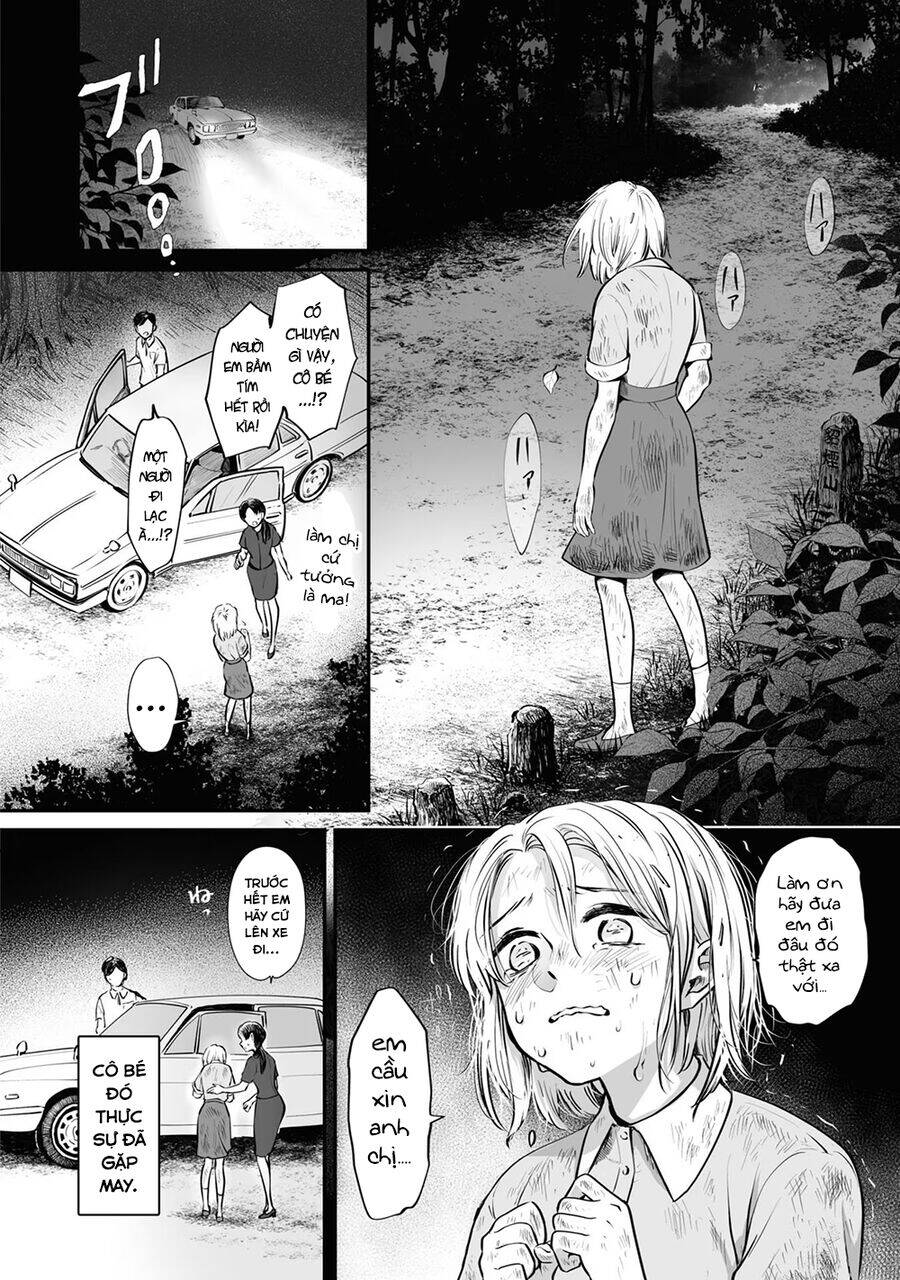 Omae, Tanuki Ni Naranee Ka? Chương 21.2 Page 7