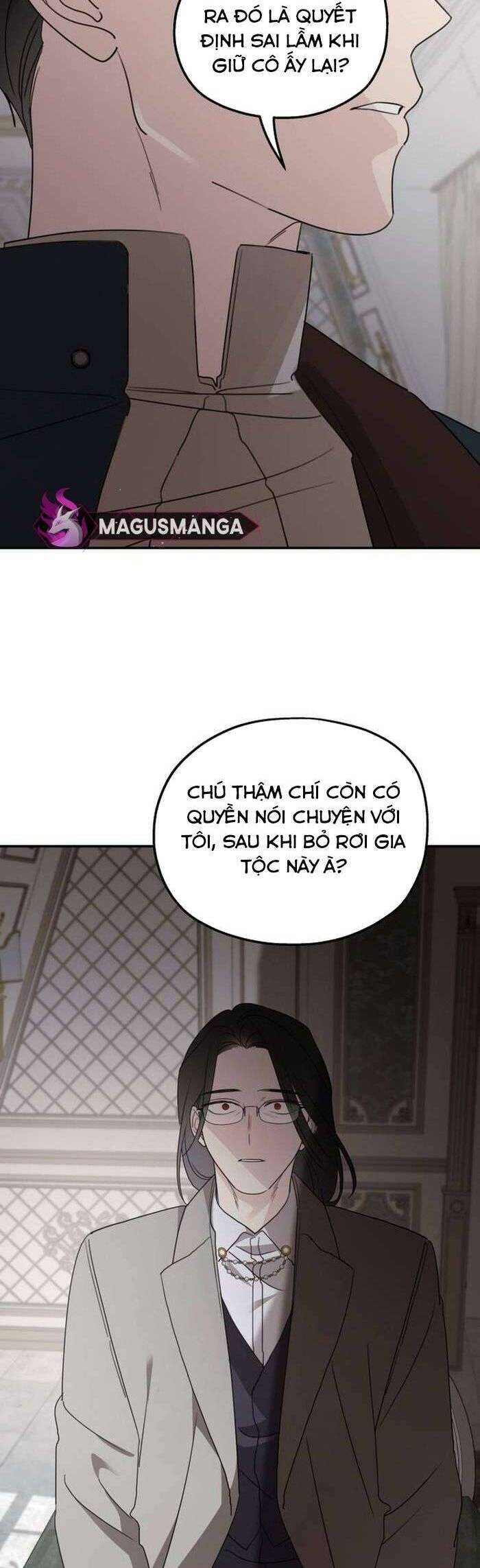 Gia Đình Chồng Vô Cùng Yêu Thích Tôi Chương 121 Page 23