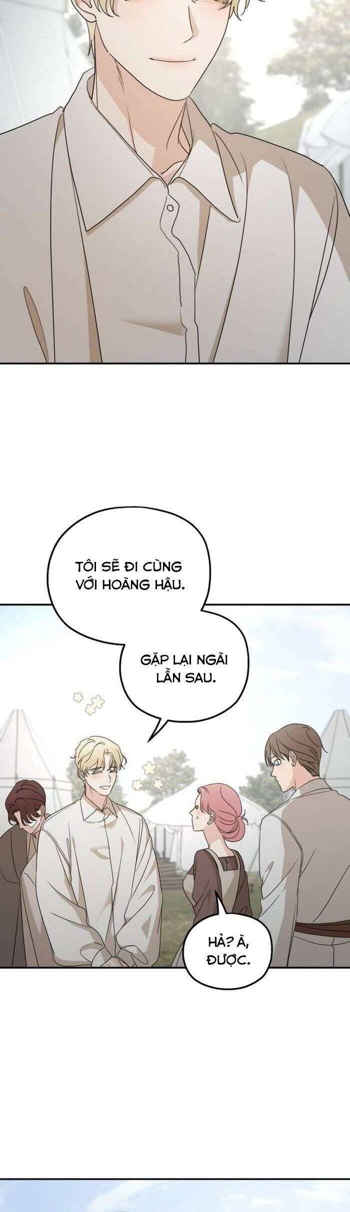 Gia Đình Chồng Vô Cùng Yêu Thích Tôi Chương 121 Page 40