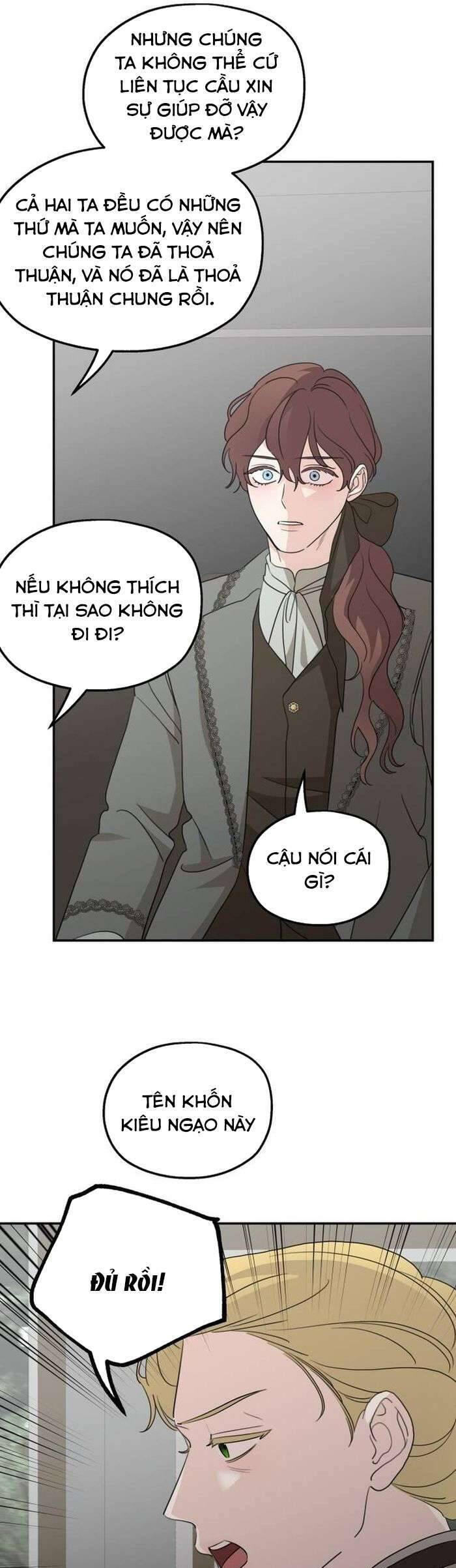 Gia Đình Chồng Vô Cùng Yêu Thích Tôi Chương 121 Page 47