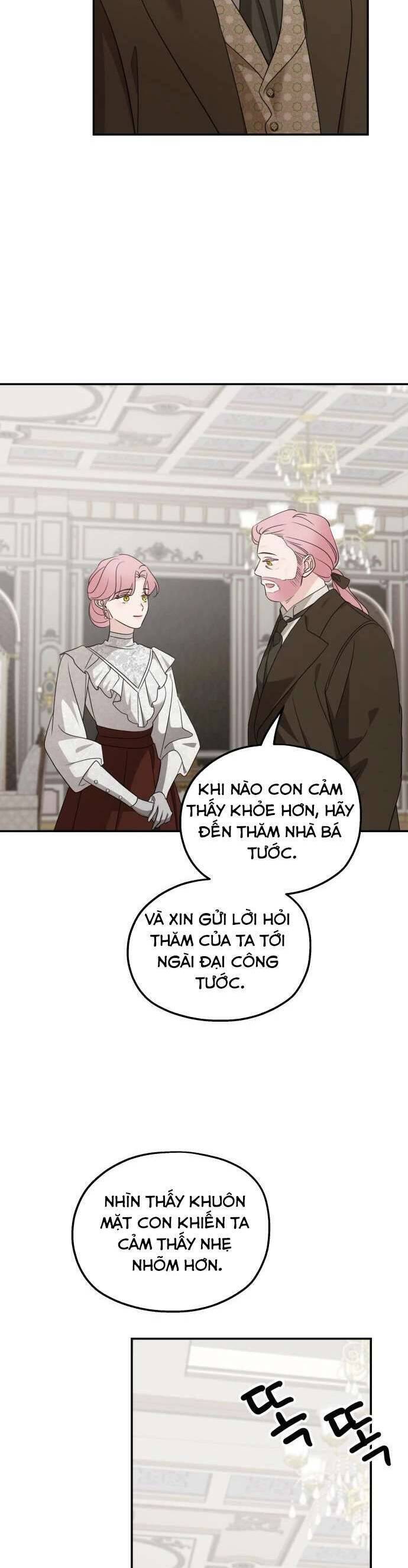 Gia Đình Chồng Vô Cùng Yêu Thích Tôi Chương 125 Page 27