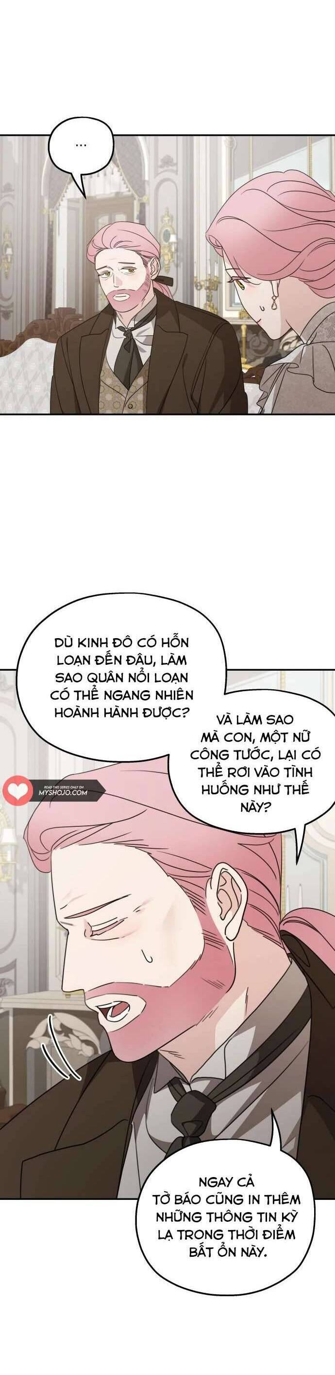 Gia Đình Chồng Vô Cùng Yêu Thích Tôi Chương 125 Page 9