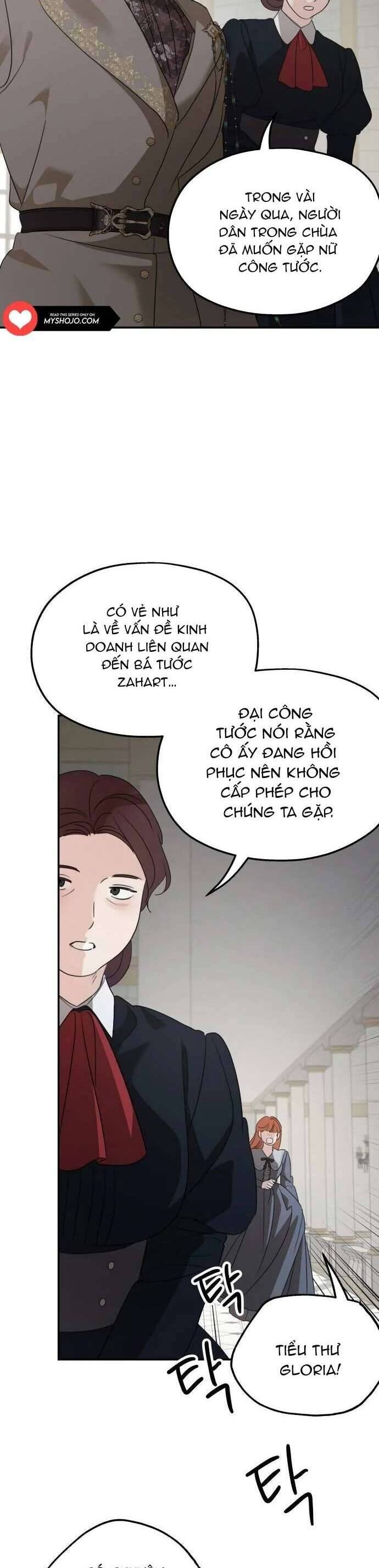 Gia Đình Chồng Vô Cùng Yêu Thích Tôi Chương 128 Page 50