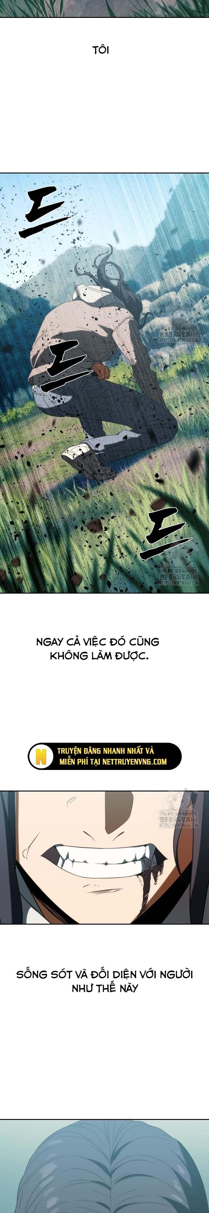 Hàn Băng Võ Giả Chương 6.1 Page 15