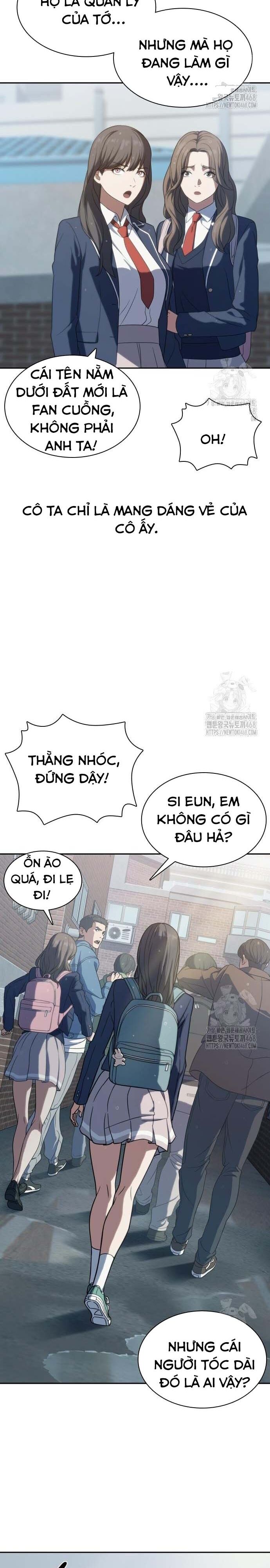 Hàn Băng Võ Giả Chương 6.1 Page 6