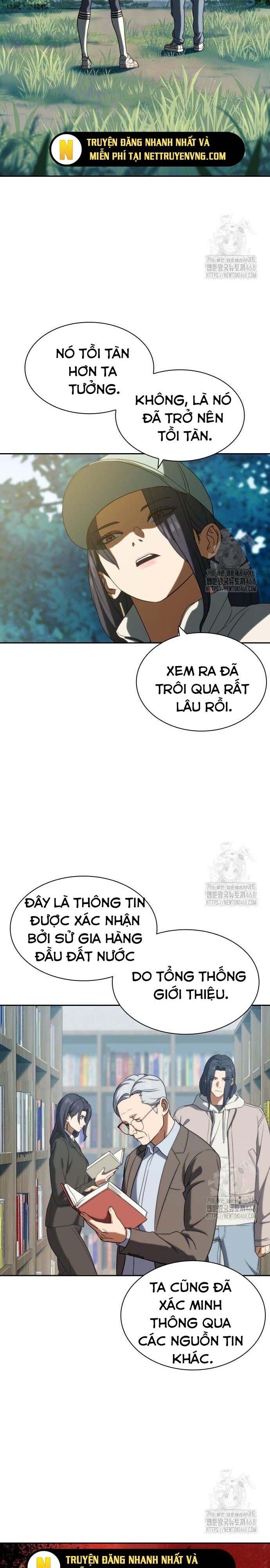 Hàn Băng Võ Giả Chương 6.1 Page 10