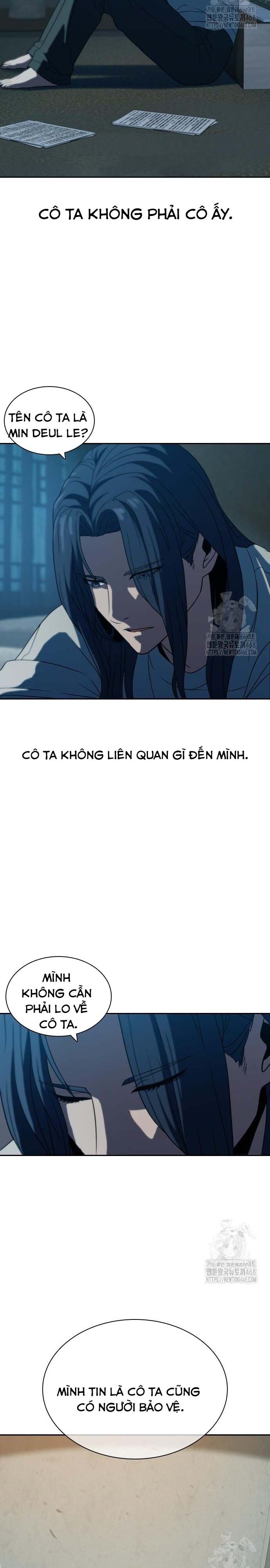 Hàn Băng Võ Giả Chương 7 Page 9