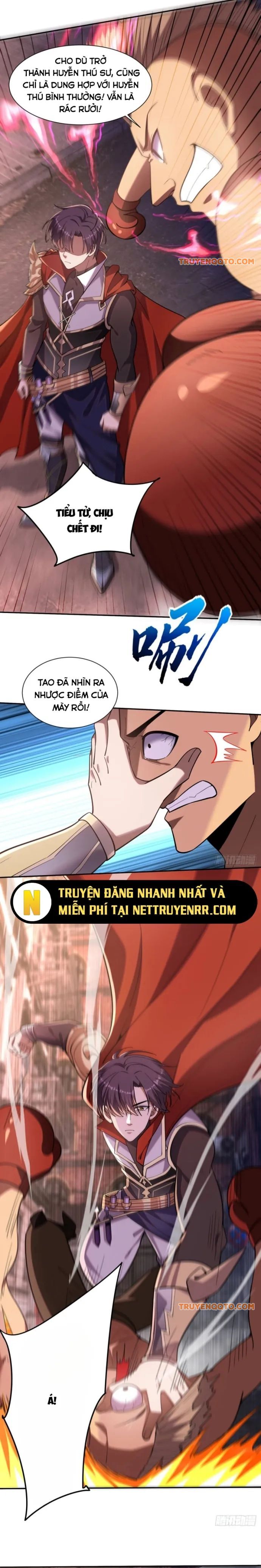 Huyễn Thú Của Ta Có Thể Tiến Hoá Vô Hạn Chương 1 Page 15