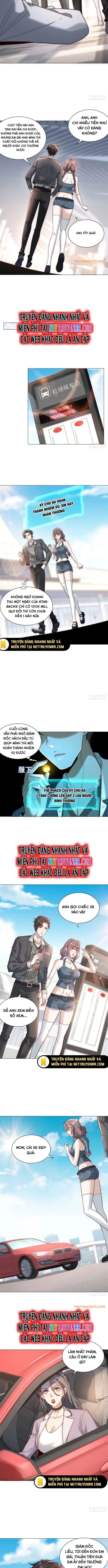 Vật Giá Sụt Giảm, Triệu Phú Quay Về Chương 3 Page 4