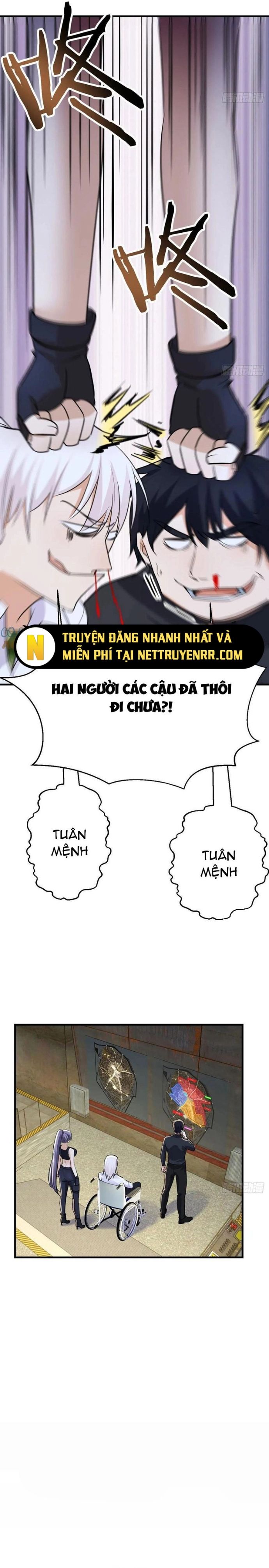 Tôi Phục Chế Người Vợ Mới Cưới Chương 27 Page 11