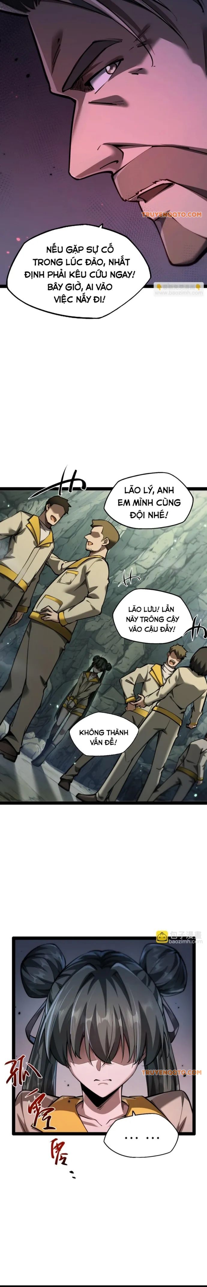 Ngự Thú: Ta Có Thế Thấy Toàn Bộ Chi Tiết Tiến Hóa Chương 8 Page 6