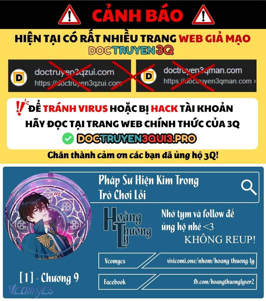 Pháp Sư Hiện Kim Trong Trò Chơi Lỗi Chương 9 Page 2