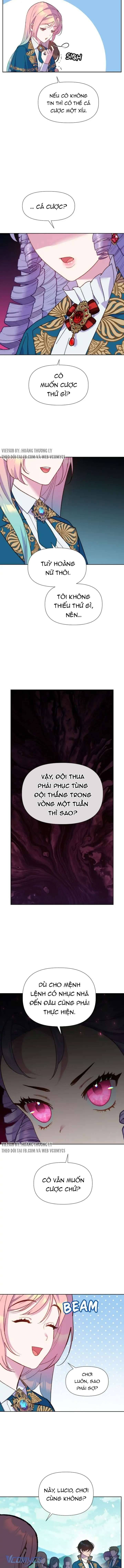 Pháp Sư Hiện Kim Trong Trò Chơi Lỗi Chương 9 Page 10