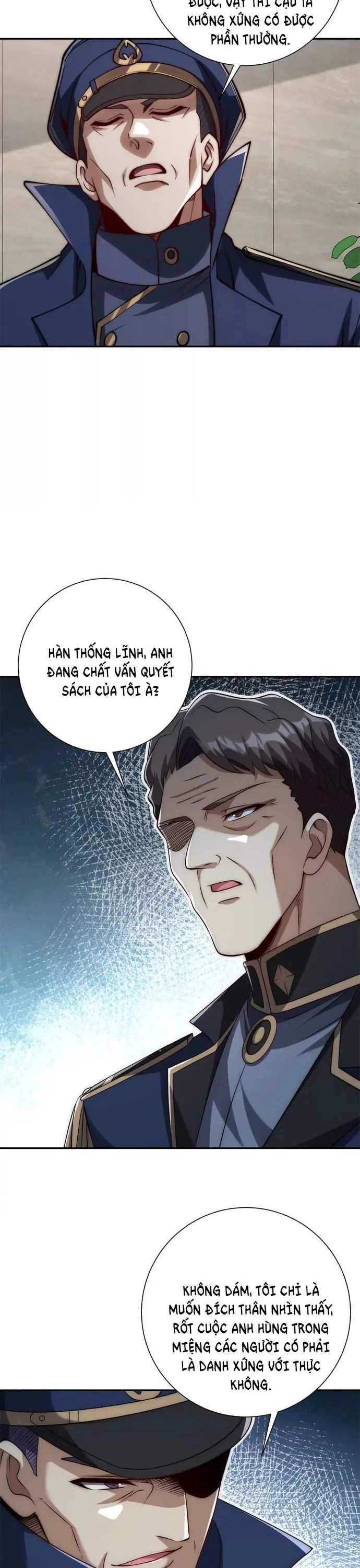 Dị Năng Trùng Sinh Ta Sớm Ở Đỉnh Cao Chương 26 Page 17