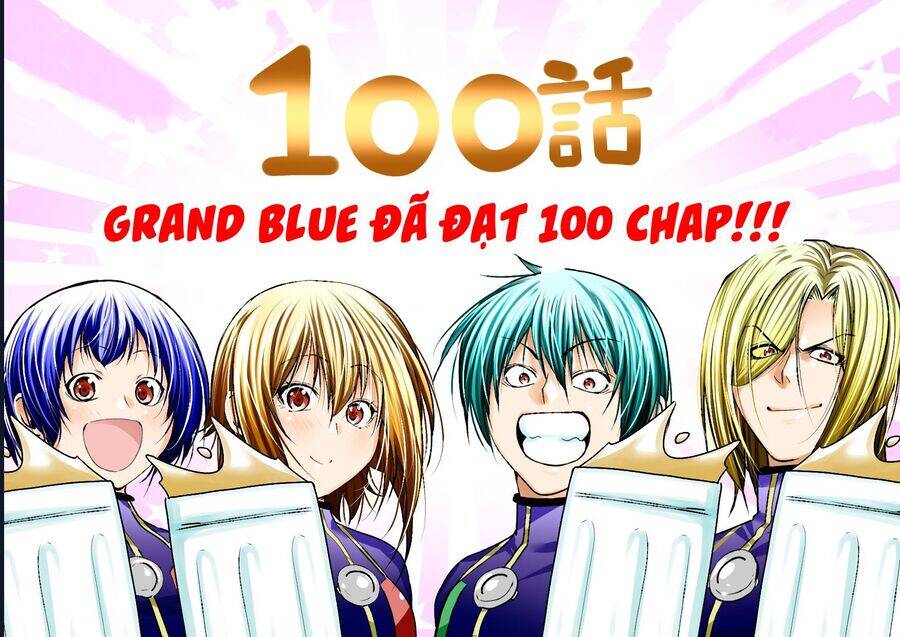 Grand Blue – Cô Gái Thích Lặn Chương 100 Page 2