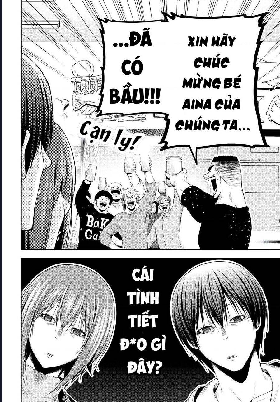 Grand Blue – Cô Gái Thích Lặn Chương 100 Page 16