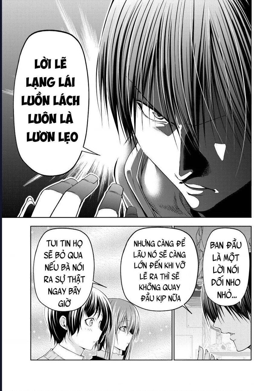 Grand Blue – Cô Gái Thích Lặn Chương 100 Page 27