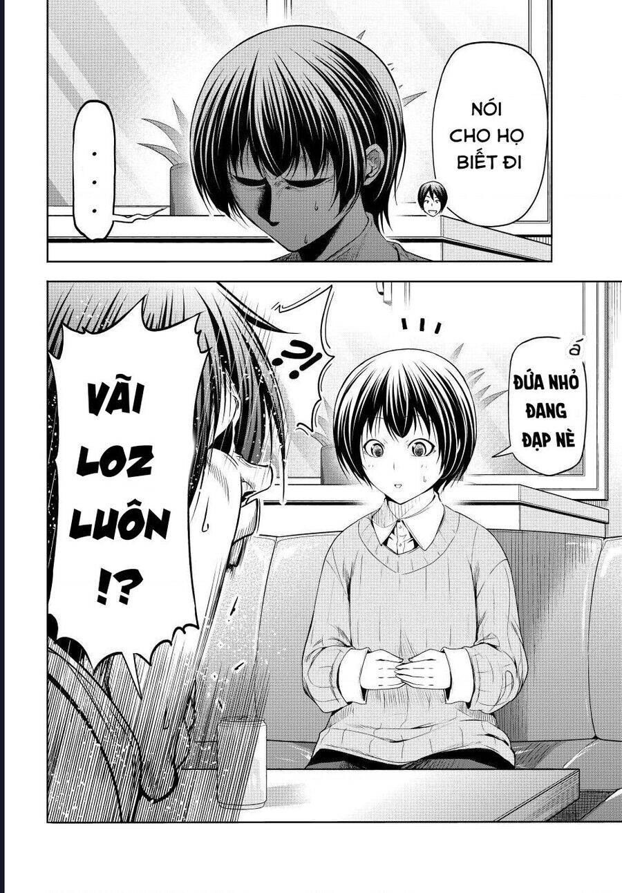 Grand Blue – Cô Gái Thích Lặn Chương 100 Page 30