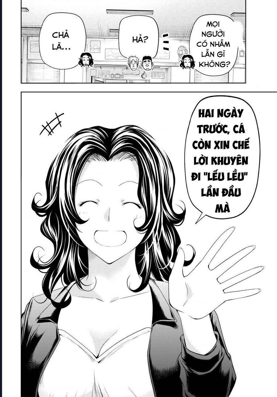 Grand Blue – Cô Gái Thích Lặn Chương 100 Page 32