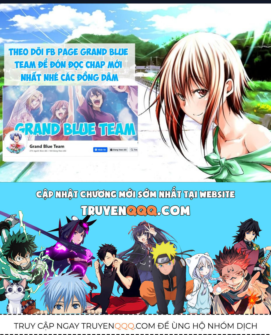 Grand Blue – Cô Gái Thích Lặn Chương 99 Page 39