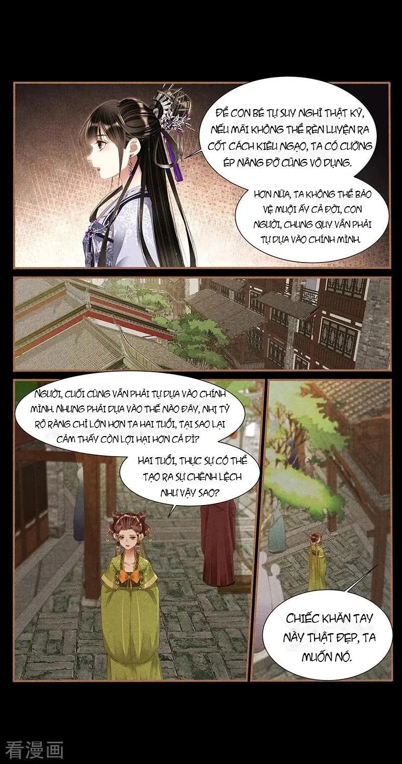 Thần Y Đích Nữ Chương 364 Page 6