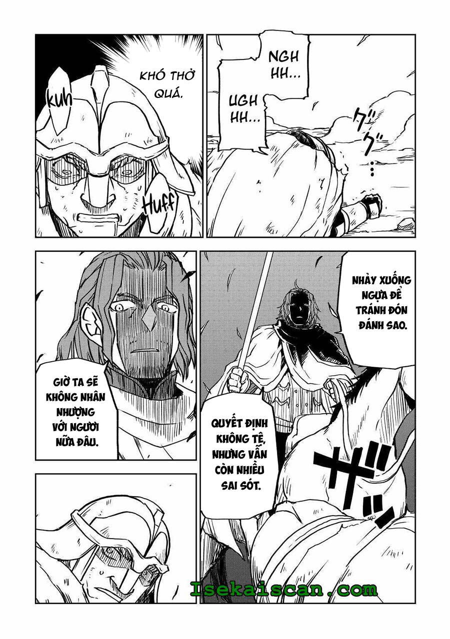 Isekai Tensei Soudouki Chương 81 Page 8