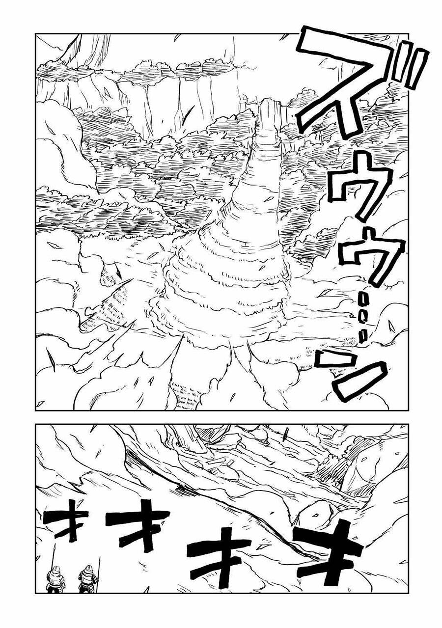 Isekai Tensei Soudouki Chương 82 Page 9