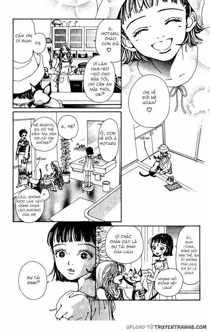 Kagen No Tsuki Chương 15 Page 18