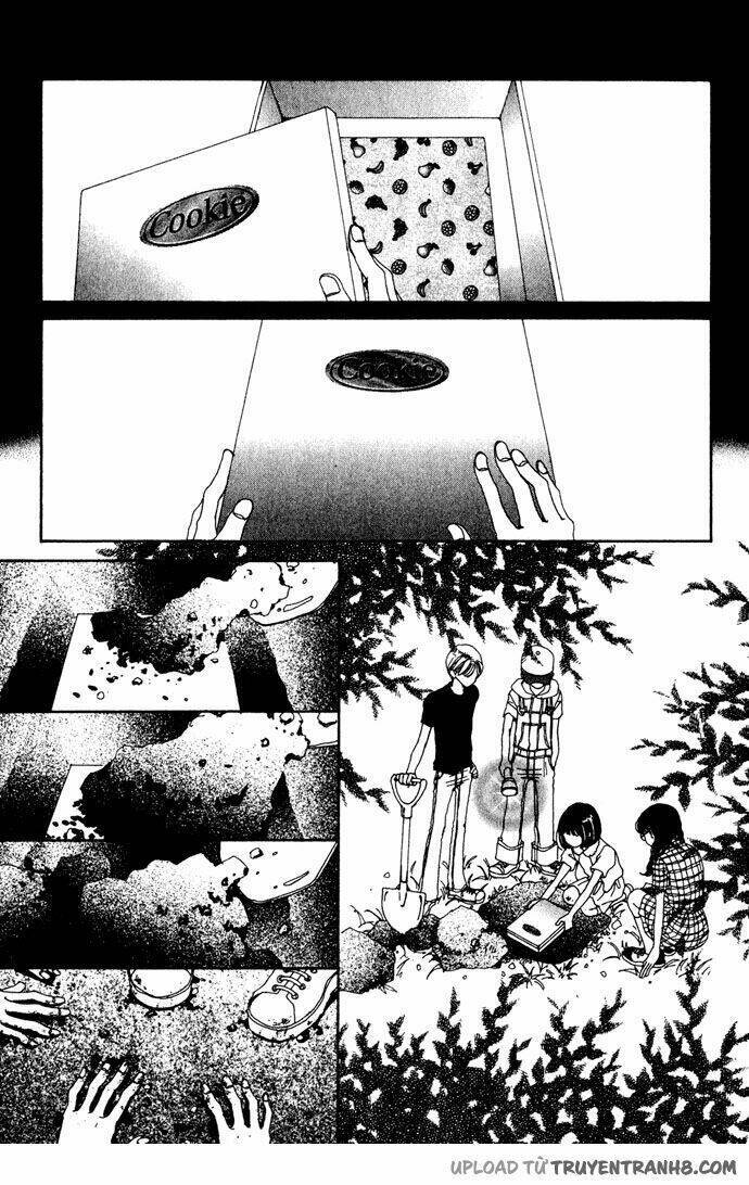 Kagen No Tsuki Chương 15 Page 27