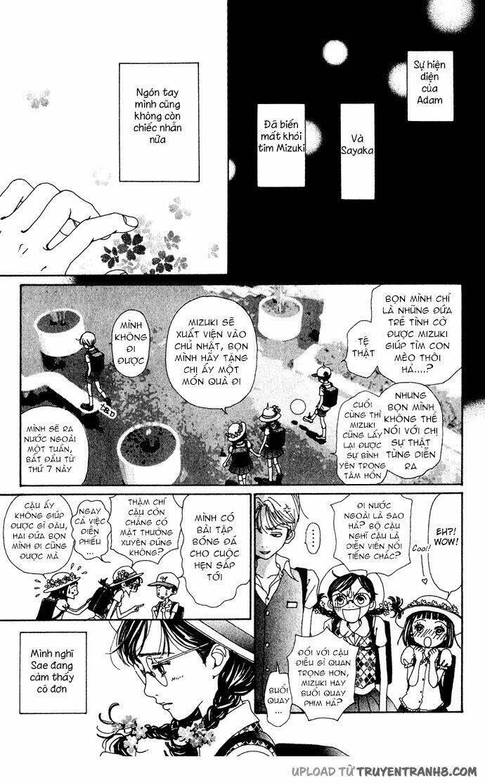 Kagen No Tsuki Chương 15 Page 8