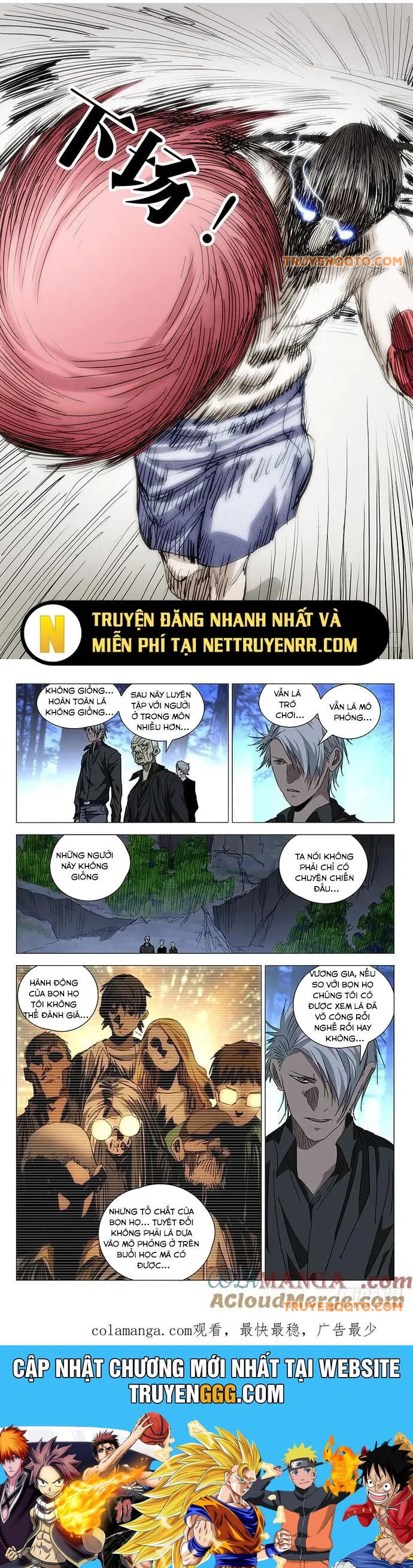 Nhất Nhân Chi Hạ Chương 436 Page 7